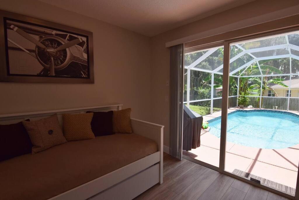 Bernice 3Bd2Bth With Heated Pool Near Siesta Key! Sarasota Esterno foto