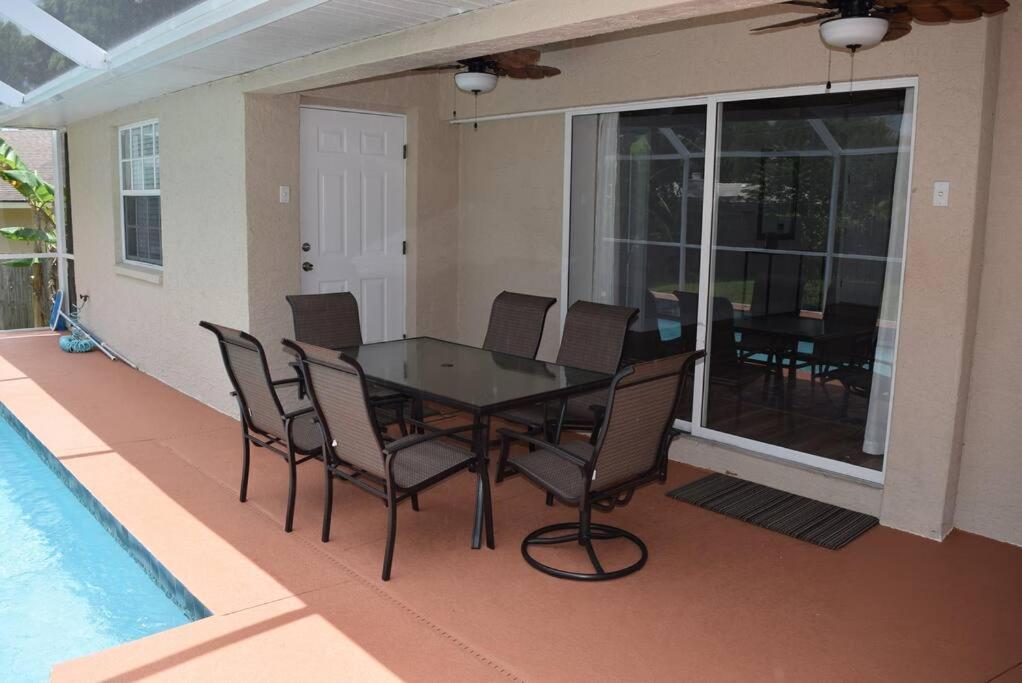 Bernice 3Bd2Bth With Heated Pool Near Siesta Key! Sarasota Esterno foto