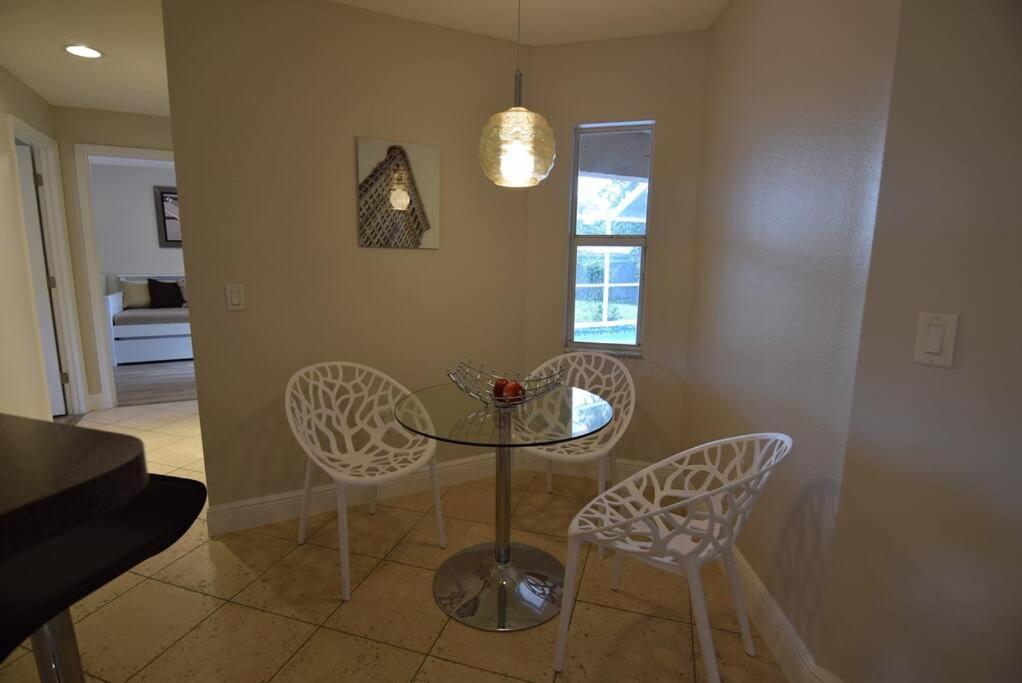 Bernice 3Bd2Bth With Heated Pool Near Siesta Key! Sarasota Esterno foto